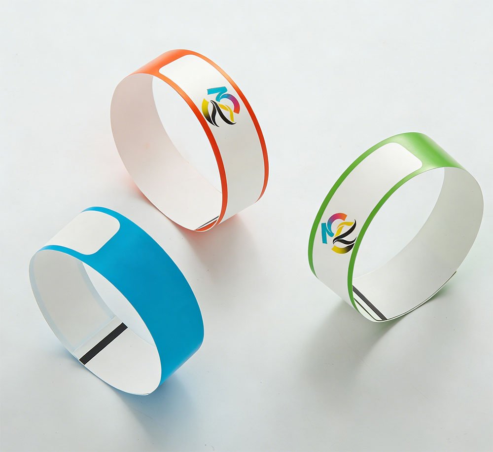 Bracelets thermiques personnalisés