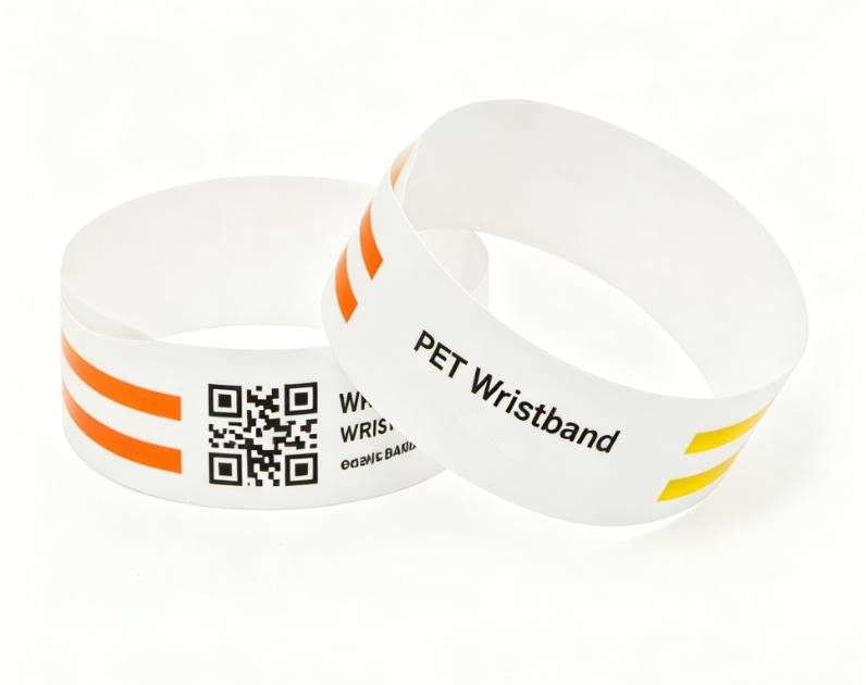 Matériau film polyester PET pour bracelets