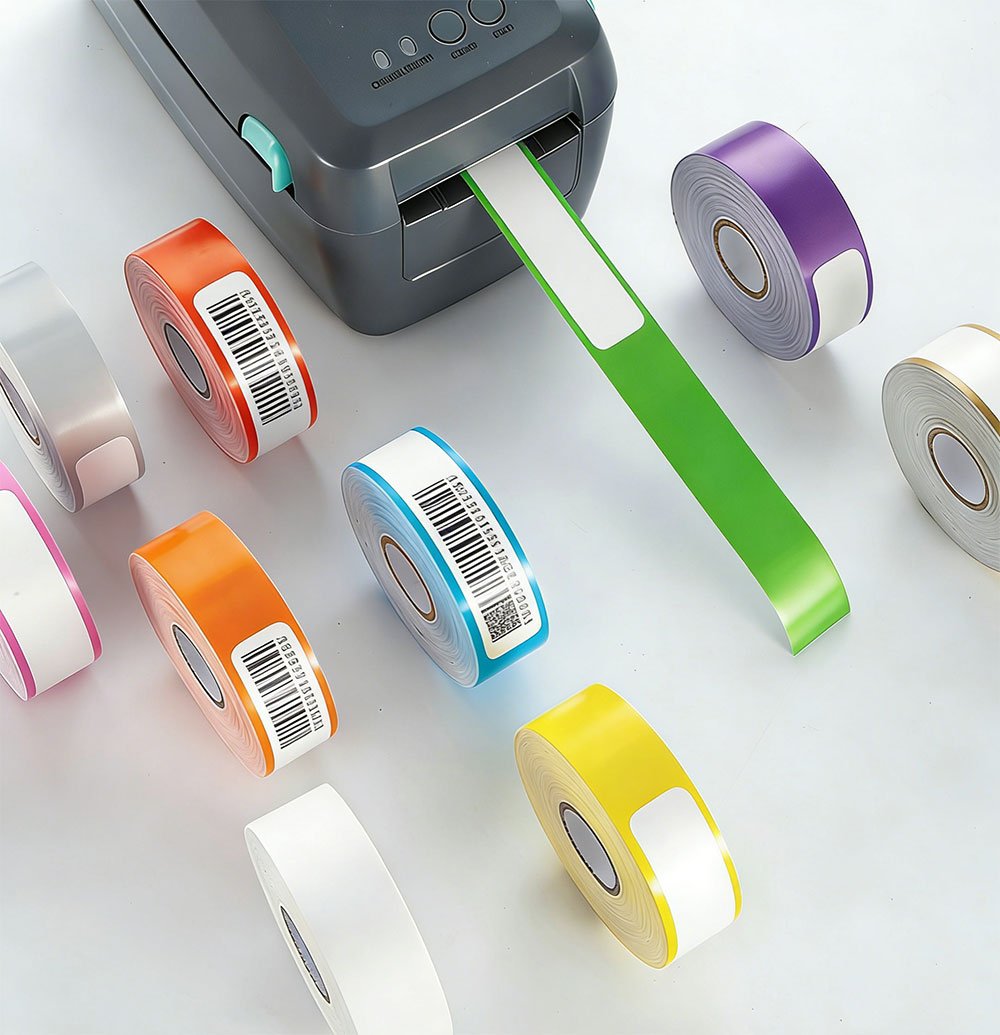 Impression rapide de bracelets thermiques