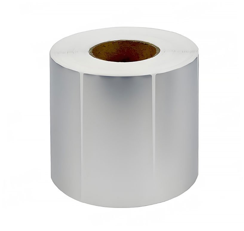 Matériau PET argent