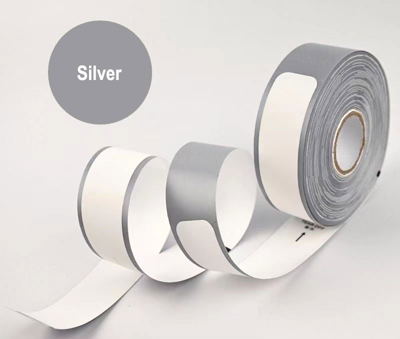 Bracelet thermique argent