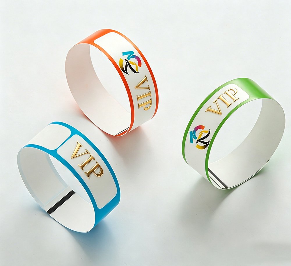Bracelets VIP thermiques