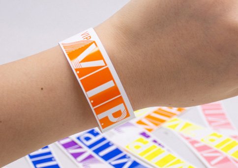 Bracelets VIP