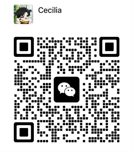 QR code WeChat