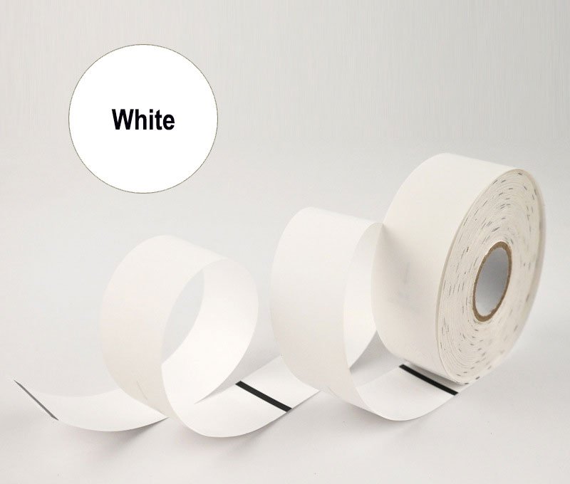 Bracelet thermique blanc